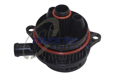 Oil Separator, crankcase ventilation TRUCKTEC AUTOMOTIVE 07.10.125