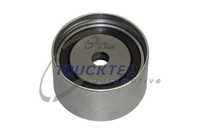 Deflection Pulley/Guide Pulley, timing belt TRUCKTEC AUTOMOTIVE 07.12.015