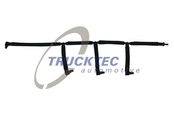 TRUCKTEC AUTOMOTIVE 07.13.019 Hose, fuel overflow