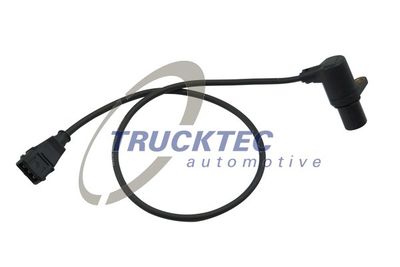 Sensor, crankshaft pulse TRUCKTEC AUTOMOTIVE 07.17.001