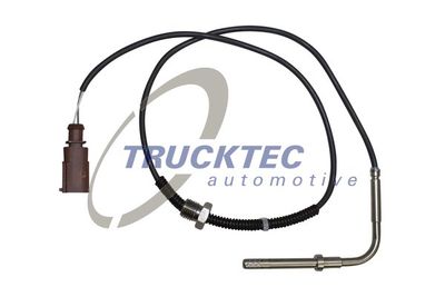 Sensor, exhaust gas temperature TRUCKTEC AUTOMOTIVE 07.17.098
