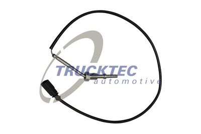 Sensor, exhaust gas temperature TRUCKTEC AUTOMOTIVE 07.17.120