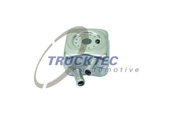 TRUCKTEC AUTOMOTIVE 07.18.034 Oil Cooler, engine oil