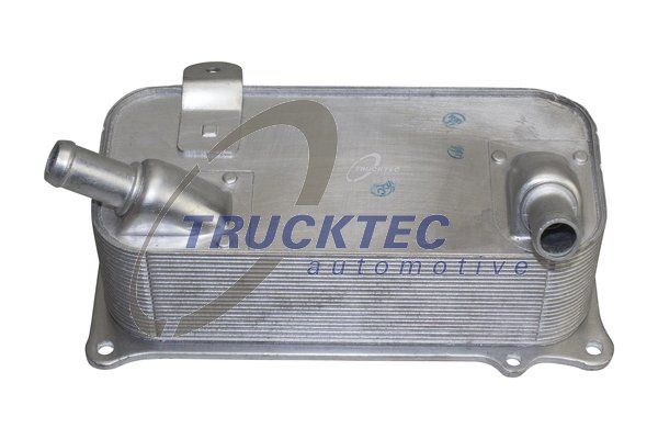 TRUCKTEC AUTOMOTIVE 07.18.077 Oil Cooler, engine oil