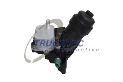 Housing, oil filter TRUCKTEC AUTOMOTIVE 07.18.101