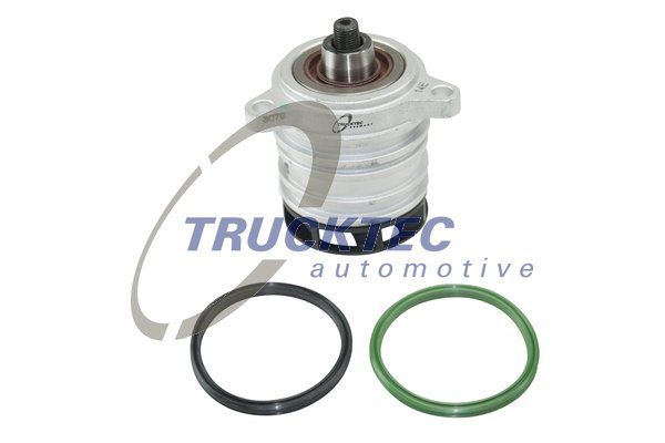 TRUCKTEC AUTOMOTIVE 07.19.182 Water Pump, engine cooling
