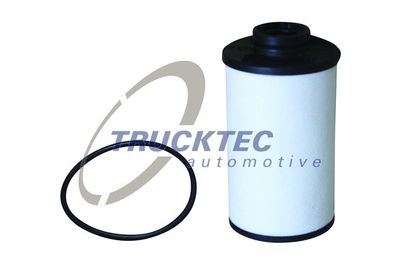 Hydraulic Filter, automatic transmission TRUCKTEC AUTOMOTIVE 07.25.027