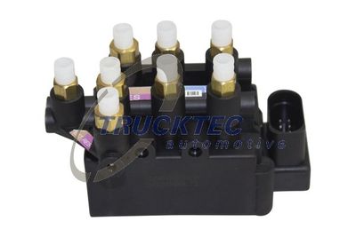 Directional Control Valve Block, air suspension TRUCKTEC AUTOMOTIVE 07.30.225