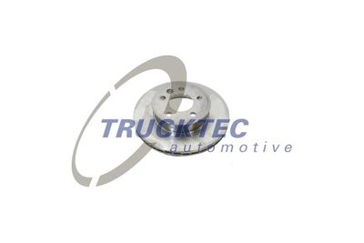 Brake Disc TRUCKTEC AUTOMOTIVE 07.35.148
