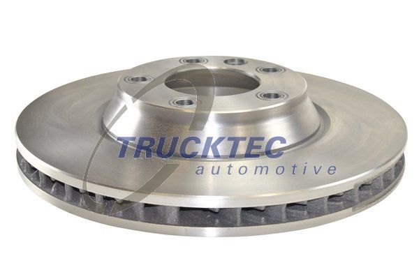 TRUCKTEC AUTOMOTIVE 07.35.193 Brake Disc