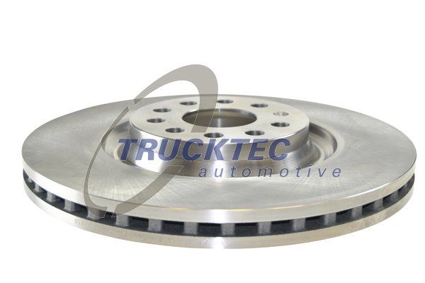 TRUCKTEC AUTOMOTIVE 07.35.258 Brake Disc