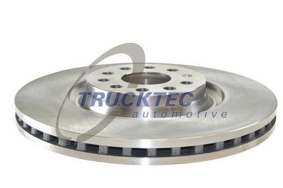 Brake Disc TRUCKTEC AUTOMOTIVE 07.35.258