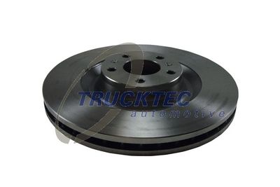 Brake Disc TRUCKTEC AUTOMOTIVE 07.35.264