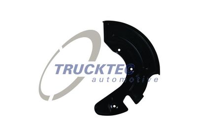 Splash Guard, brake disc TRUCKTEC AUTOMOTIVE 07.35.298
