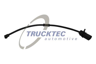 Warning Contact, brake pad wear TRUCKTEC AUTOMOTIVE 07.35.327