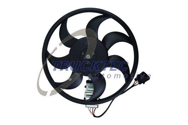 TRUCKTEC AUTOMOTIVE 07.40.072 Fan, engine cooling