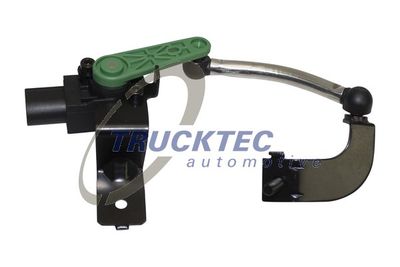 Sensor, headlight levelling TRUCKTEC AUTOMOTIVE 07.42.111