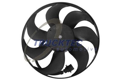 Fan, engine cooling TRUCKTEC AUTOMOTIVE 07.59.013