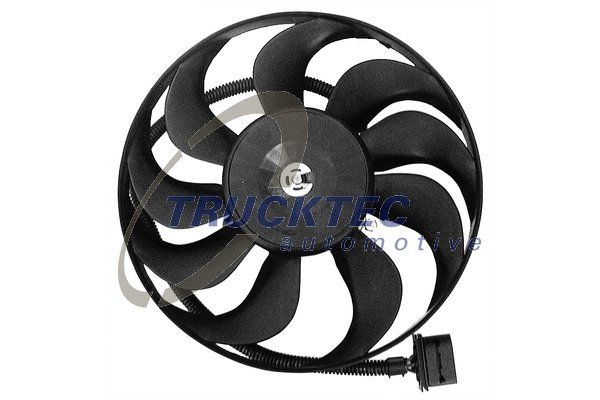 TRUCKTEC AUTOMOTIVE 07.59.014 Fan, engine cooling