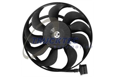 Fan, engine cooling TRUCKTEC AUTOMOTIVE 07.59.014