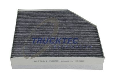 Filter, cabin air TRUCKTEC AUTOMOTIVE 07.59.055