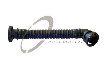 Hose, crankcase ventilation TRUCKTEC AUTOMOTIVE 08.10.166