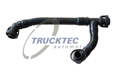 Hose, crankcase ventilation TRUCKTEC AUTOMOTIVE 08.10.167