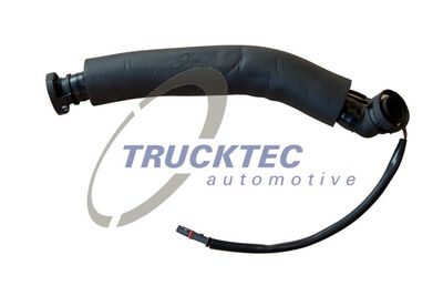 Hose, crankcase ventilation TRUCKTEC AUTOMOTIVE 08.10.168