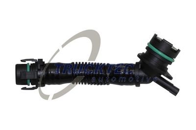 Hose, crankcase ventilation TRUCKTEC AUTOMOTIVE 08.10.199
