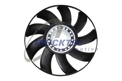 Fan Wheel, engine cooling TRUCKTEC AUTOMOTIVE 08.11.016