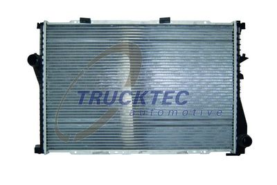 Radiator, engine cooling TRUCKTEC AUTOMOTIVE 08.11.026