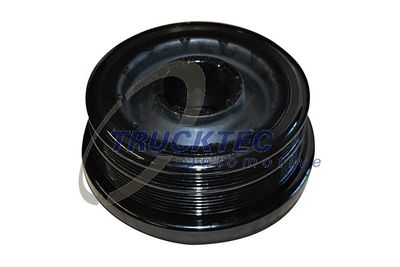 Belt Pulley, crankshaft TRUCKTEC AUTOMOTIVE 08.11.045