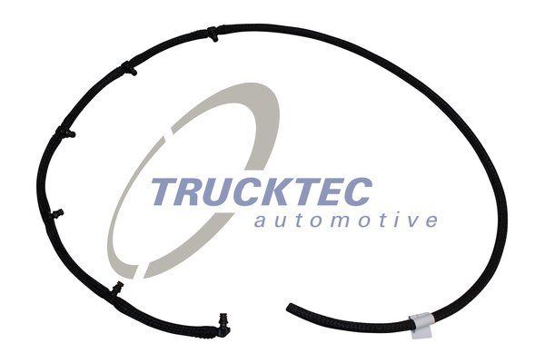 TRUCKTEC AUTOMOTIVE 08.13.025 Hose, fuel overflow