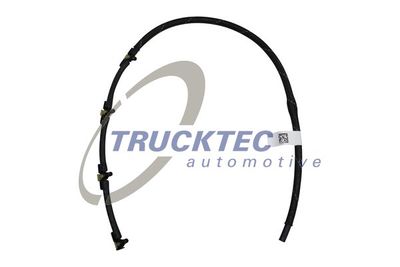 Hose, fuel overflow TRUCKTEC AUTOMOTIVE 08.13.026