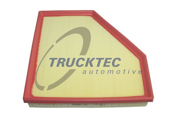 TRUCKTEC AUTOMOTIVE 08.14.081 Air Filter