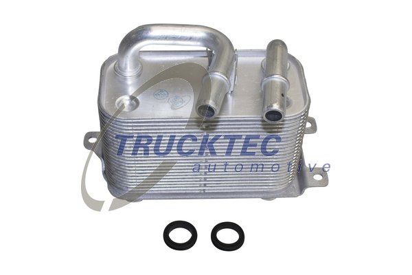 TRUCKTEC AUTOMOTIVE 08.18.046 Oil Cooler, automatic transmission
