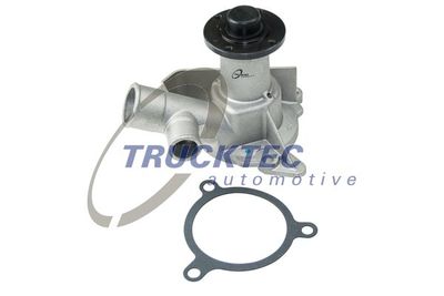 Water Pump, engine cooling TRUCKTEC AUTOMOTIVE 08.19.051