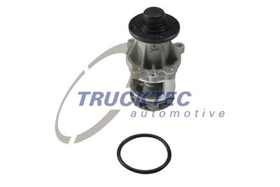 Water Pump, engine cooling TRUCKTEC AUTOMOTIVE 08.19.063
