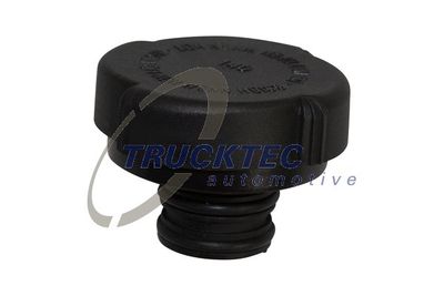 Cap, coolant tank TRUCKTEC AUTOMOTIVE 08.19.130