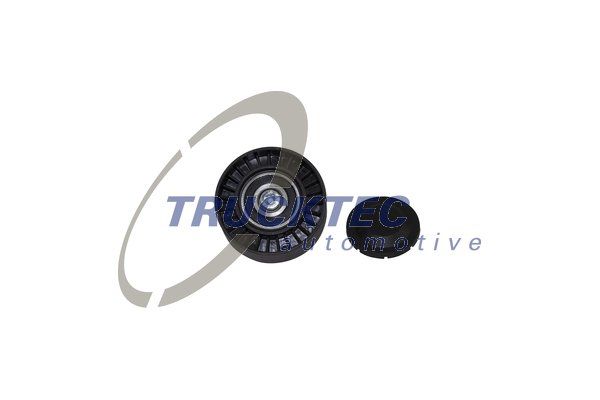 TRUCKTEC AUTOMOTIVE 08.19.255 Deflection/Guide Pulley, V-ribbed belt