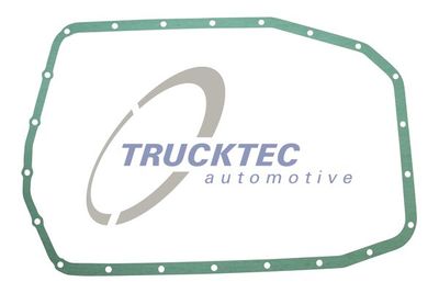Gasket, automatic transmission oil sump TRUCKTEC AUTOMOTIVE 08.25.013