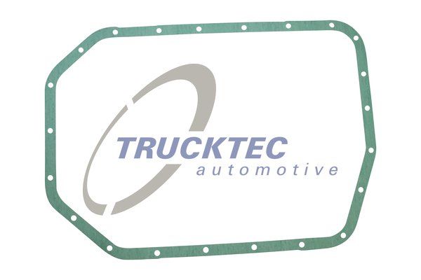 TRUCKTEC AUTOMOTIVE 08.25.014 Gasket, automatic transmission oil sump