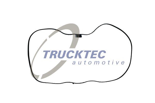 TRUCKTEC AUTOMOTIVE 08.25.020 Gasket, automatic transmission oil sump