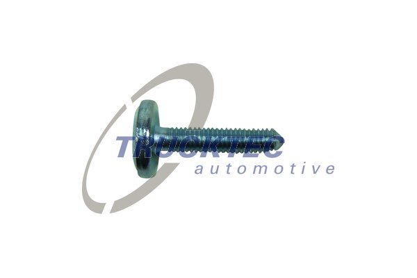 TRUCKTEC AUTOMOTIVE 08.25.023 Screw