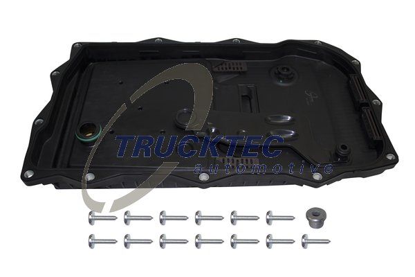 TRUCKTEC AUTOMOTIVE 08.25.072 Oil Sump, automatic transmission