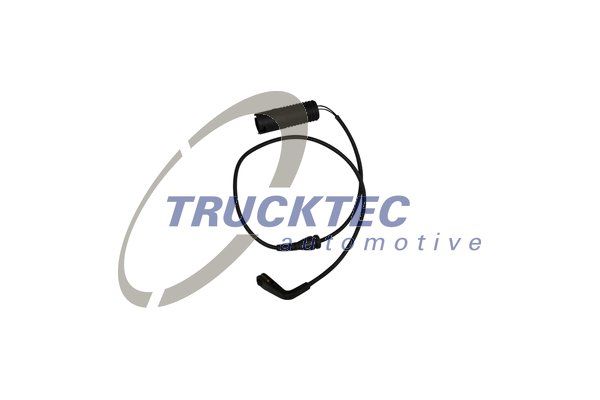 TRUCKTEC AUTOMOTIVE 08.34.011 Warning Contact, brake pad wear