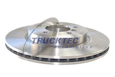 Brake Disc TRUCKTEC AUTOMOTIVE 08.34.054