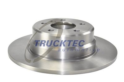 Brake Disc TRUCKTEC AUTOMOTIVE 08.34.055