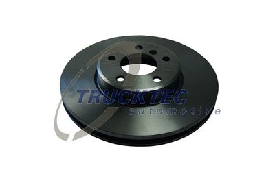 Brake Disc TRUCKTEC AUTOMOTIVE 08.34.075