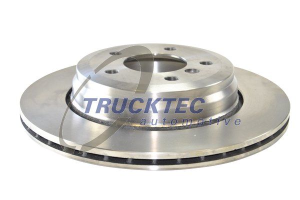 TRUCKTEC AUTOMOTIVE 08.34.080 Brake Disc